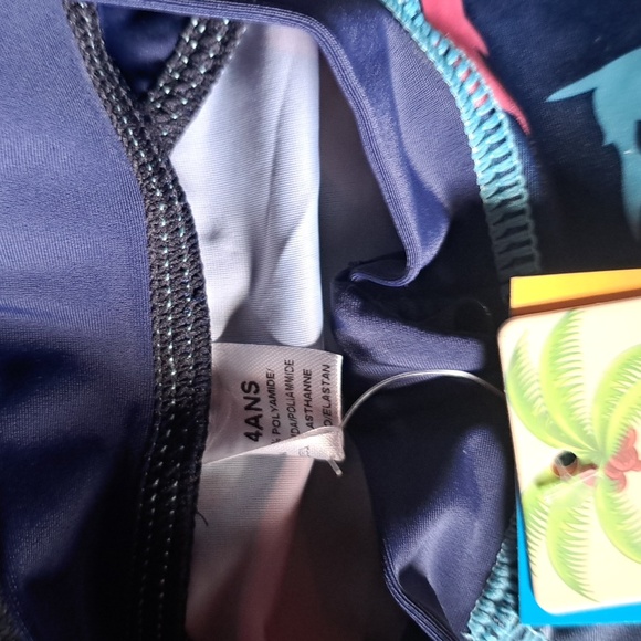 NWT toddler swimwear - Picture 2 of 3
